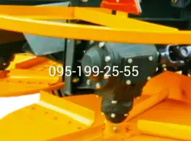 Зображення для оголошення Редуктор приводу тарілок МВУ-5