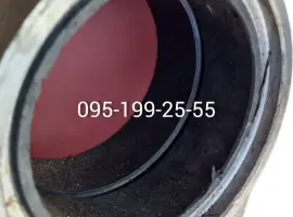 Втулка 110х120.2х37 опори балансиру ПРТ/МЖТ
