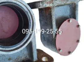 Зображення для оголошення Кронштейн балансиру ПРТ/МЖТ, втулка балансиру 110х120х37 ПРТ/МЖТ