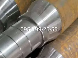 Цапфа балансиру МЖТ-10, МЖТ-16; цапфа балансиру ПРТ-7, ПРТ-10, ПРТ-16