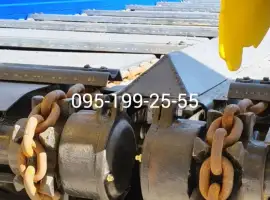 Зображення для оголошення Транспортер ПРТ-10, ланцюг 13х36 транспортера ПРТ-10, скребок транспортера ПРТ-10