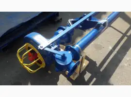 Наш насос мішалка для навозу НПФ 1/10 для свинарства