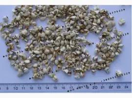 Гречка висаджена повітряна 1кг Puffed buckwheat