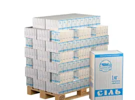 Сіль харчова 1кг ТМ Земельні дари. Купить соль пищевая. Оптом. Продукти. Артемсоль