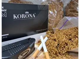 Зображення для оголошення Продам табак хорошего качества импортный и фабричный по доступным ценам
