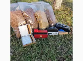 Зображення для оголошення Тютюн відмінної якості на будь-який смак. Сподобається кожному