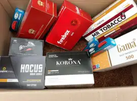 Зображення для оголошення Тютюн якісний. На любий смак від кріпкого до легкого.Для замовлення телефонуйте