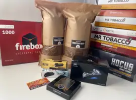 Зображення для оголошення АКЦИЯ «Табак»