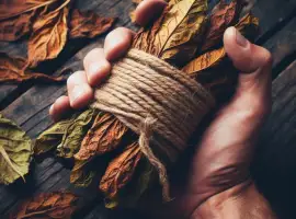 Зображення для оголошення Тютюновий лист - продаж