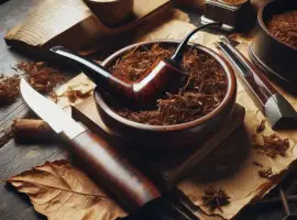 Зображення для оголошення Лист табачный сортовой
