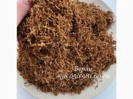 Зображення для оголошення Продам гарний тютюн! Імпортний лист (Голд/Вірджинія/Берлі)