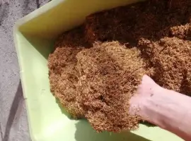 Зображення для оголошення Запашний домашній крепкий тютюн