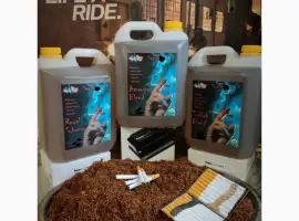 Зображення для оголошення Табачный соус ароматизатор Turkish Blend для соусирования и ароматизации табака