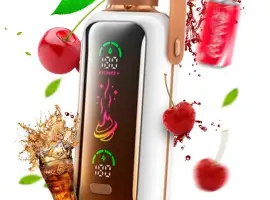 Зображення для оголошення Сигарета Vozol Star 20000 тяг • Вишня • Кола •