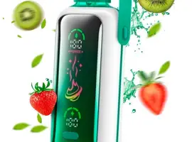 Зображення для оголошення Сигарета Vozol Star 20000 тяг • Полуниця • Ківі •