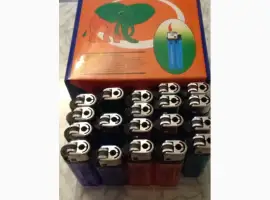 Зображення для оголошення Зажигалки в ассортименте
