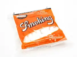Зображення для оголошення Фільтри Smoking Regular 8 мм, 100 штук 2-4902
