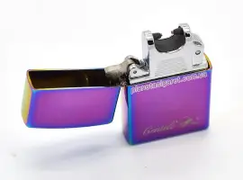 Зображення для оголошення Плазмова електроімпульсна USB-запальничка Gentelo 1 у подарунковій коробці 4-7000