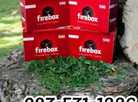 Зображення для оголошення Сигаретние гыльзи Firebox 2000 шт