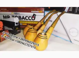 Зображення для оголошення Продам курительную трубку материал дерево