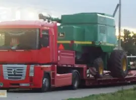 Зображення для оголошення Перевозки негабариту