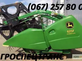 Зображення для оголошення Сдам в аренду жатки John Deere на длительное время