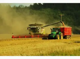 Зображення для оголошення Услуги комбайнов Кировоград