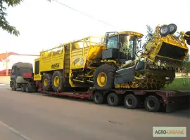 Зображення для оголошення Перевезем комбайн любой марки по Украине максимально скоро