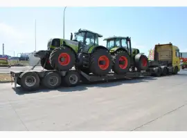 Зображення для оголошення Услуги трала по Украине перевозка комбайнов тракторов