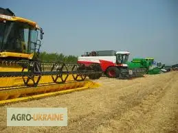 Зображення для оголошення Есть больше 10 комбайнов на уборку заключаем договора