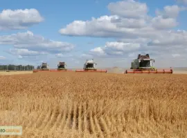 Зображення для оголошення Оказываем услуги уборки урожая по всей Украине