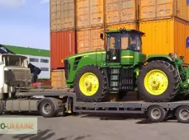 Зображення для оголошення Услуги тралов по Украине