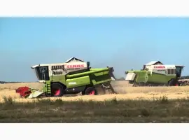 Зображення для оголошення Уборка сельхозкультур комбайнами по Украине