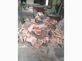 Обрізки ясена