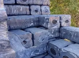 Доставка торфобрикетів