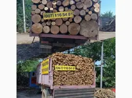 Продам дрова без посредников Одесса
