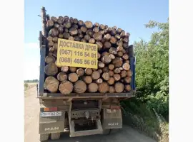Продажа дров с доставкой недорого Одесса