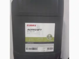 Зображення для оголошення Масло трансмісійне claas agrishift mt 80w90 (20l)