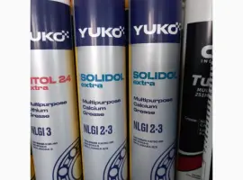 Зображення для оголошення Мастило YUKO Солідол Жировий (картуш 0