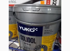 Зображення для оголошення Мастило YUKO Солідол Жировий (відро 5 л.)