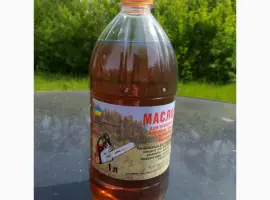 Масло для бензопили