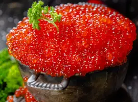 Зображення для оголошення ІКРА (ЧЕРВОНА). Є ICICLE SEAFOODS, Другий гатунок