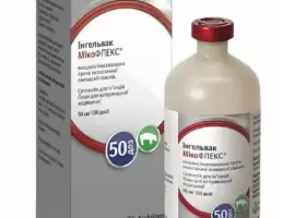 Зображення для оголошення Вакцина Інгельвак МікоФлекс 50 доз