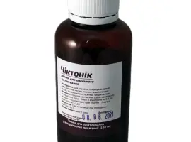 Зображення для оголошення ЧІК ТОНІК 100 мл INVESA УКРВЕТБІОФАРМ