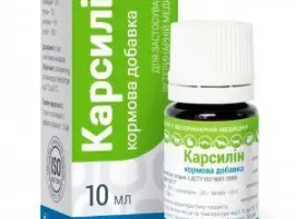 Зображення для оголошення Карсілін 100 мл Бровафарма