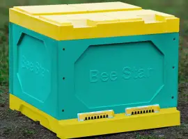 Вулик ППУ «BeeStar» (1 корпус Дадан на 12 рамок)
