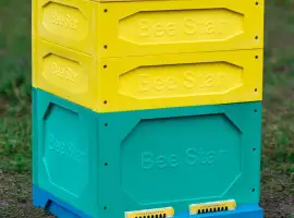 Зображення для оголошення Вулик ППУ «BeeStar» (1 корпус Дадан + 2 магазини