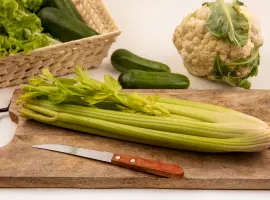 Зображення для оголошення Селера Листова (насіння)