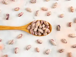 Зображення для оголошення Квасоля Кущова Перлина пакет гiгант (насіння)