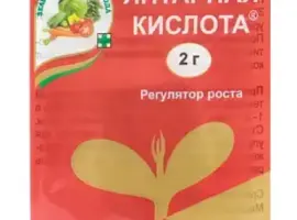 Зображення для оголошення Біологічний стимулятор росту рос. Бурштинова кисл